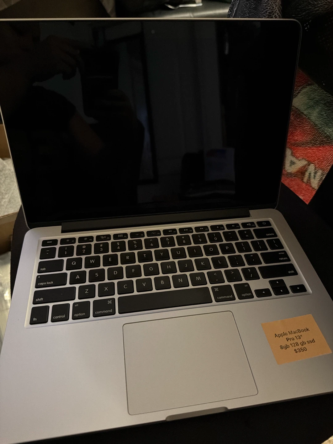 Apple MacBook Pro 13" (2015) MF839LL/A - photo 2