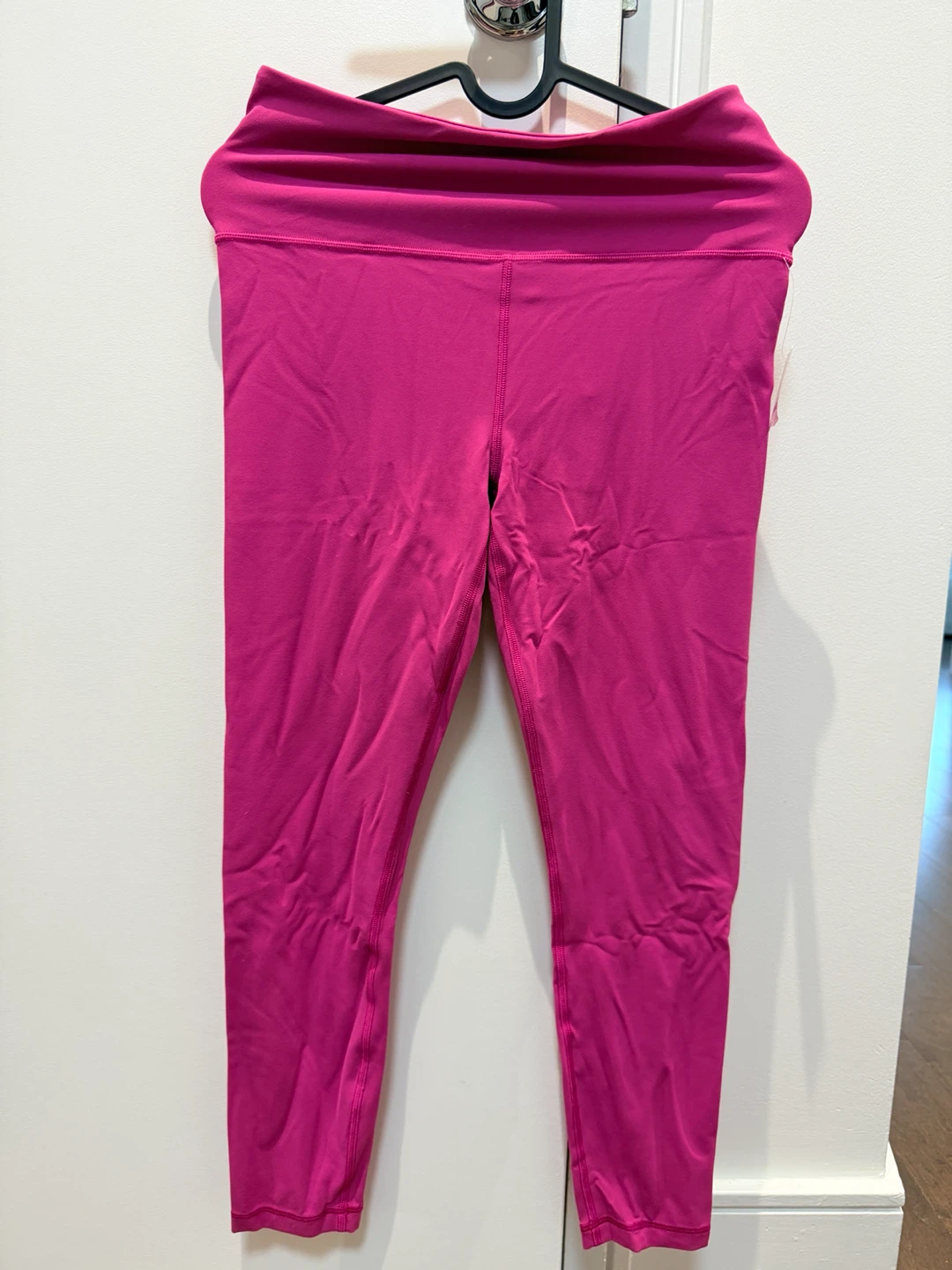 Athleta Ultra High Rise Elation Legging 7/8 Pink Size S