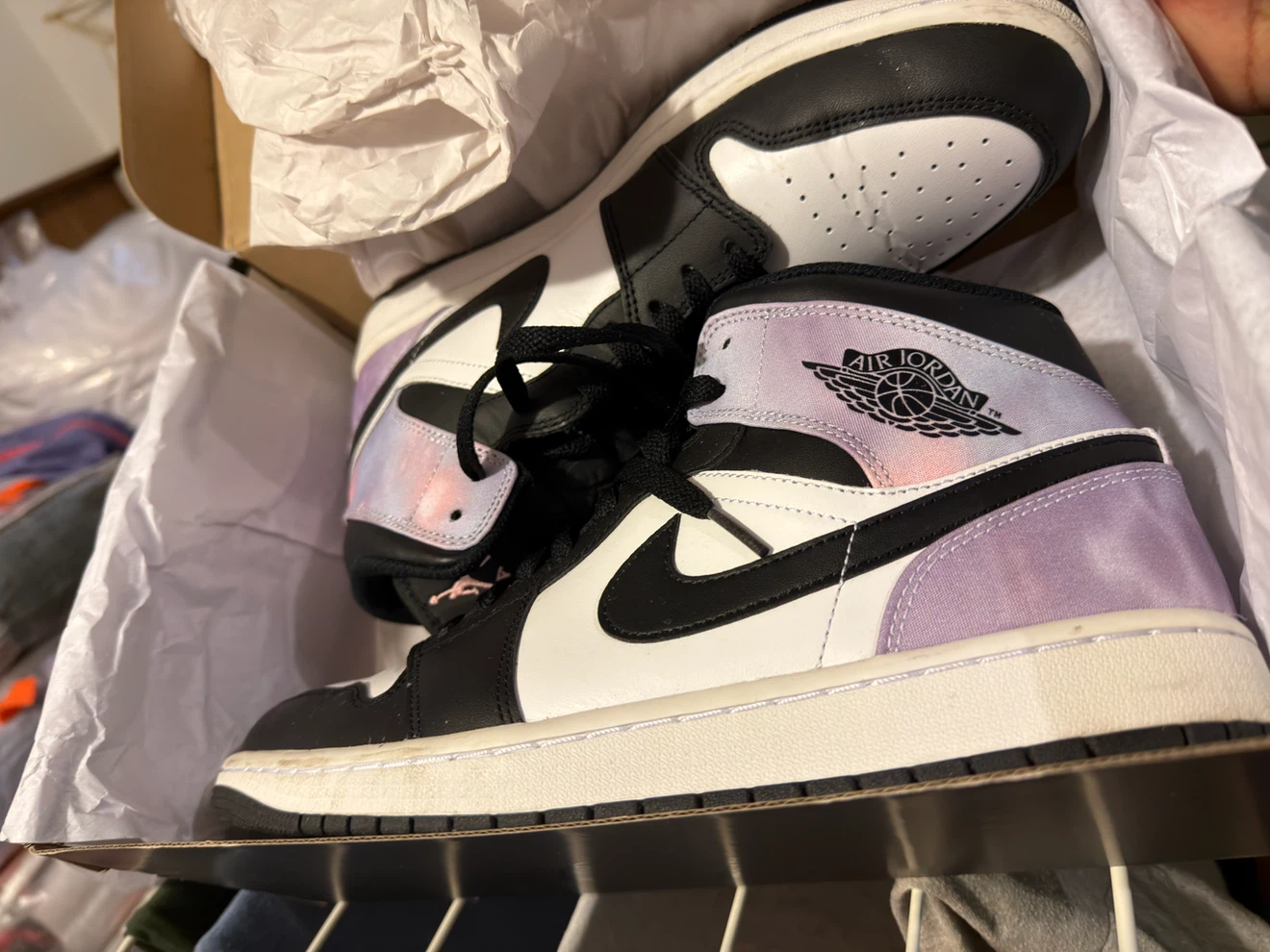 Air Jordan 1 Mid SE - photo 2