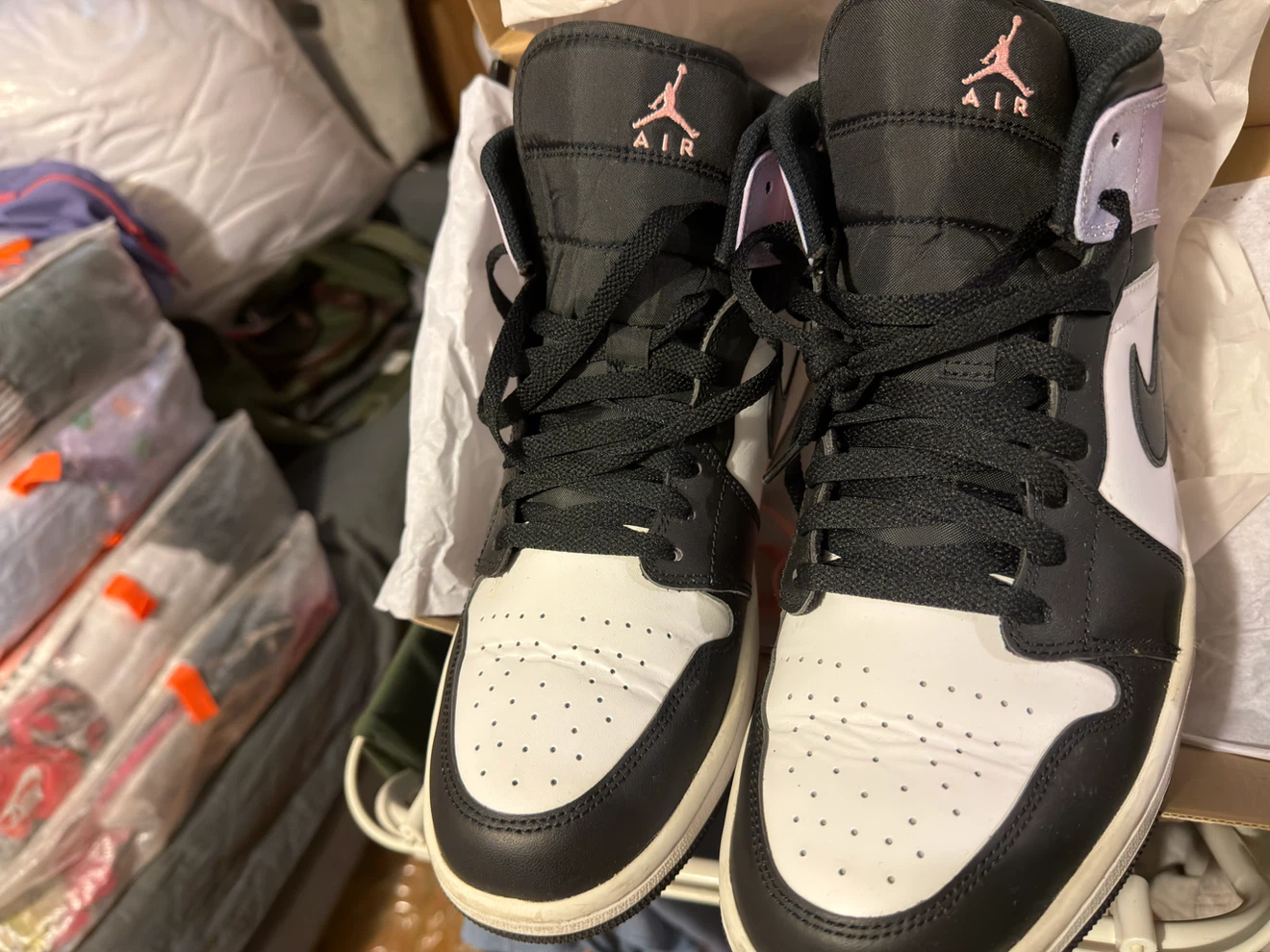 Air Jordan 1 Mid SE - photo 3