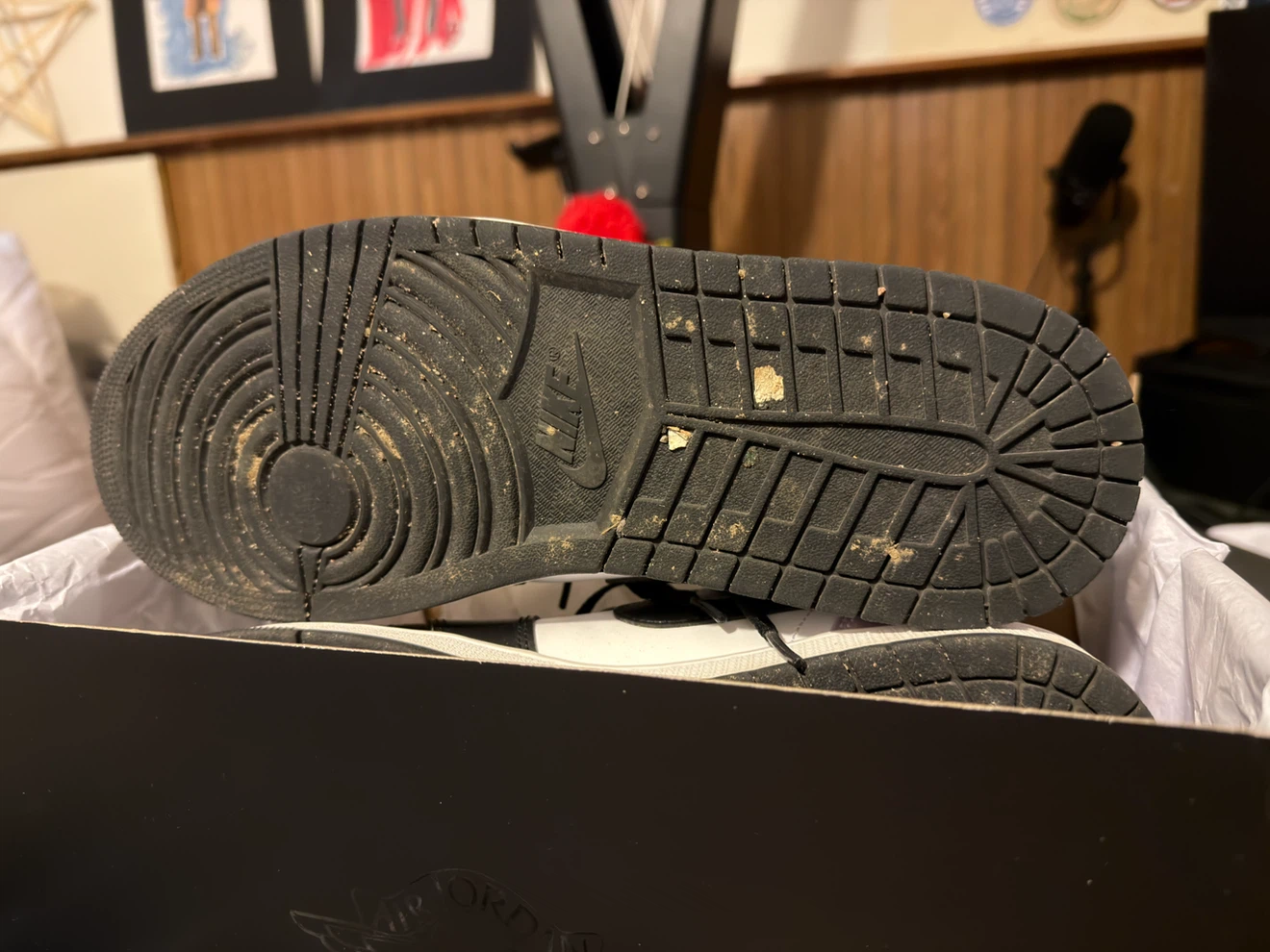 Air Jordan 1 Mid SE - photo 5