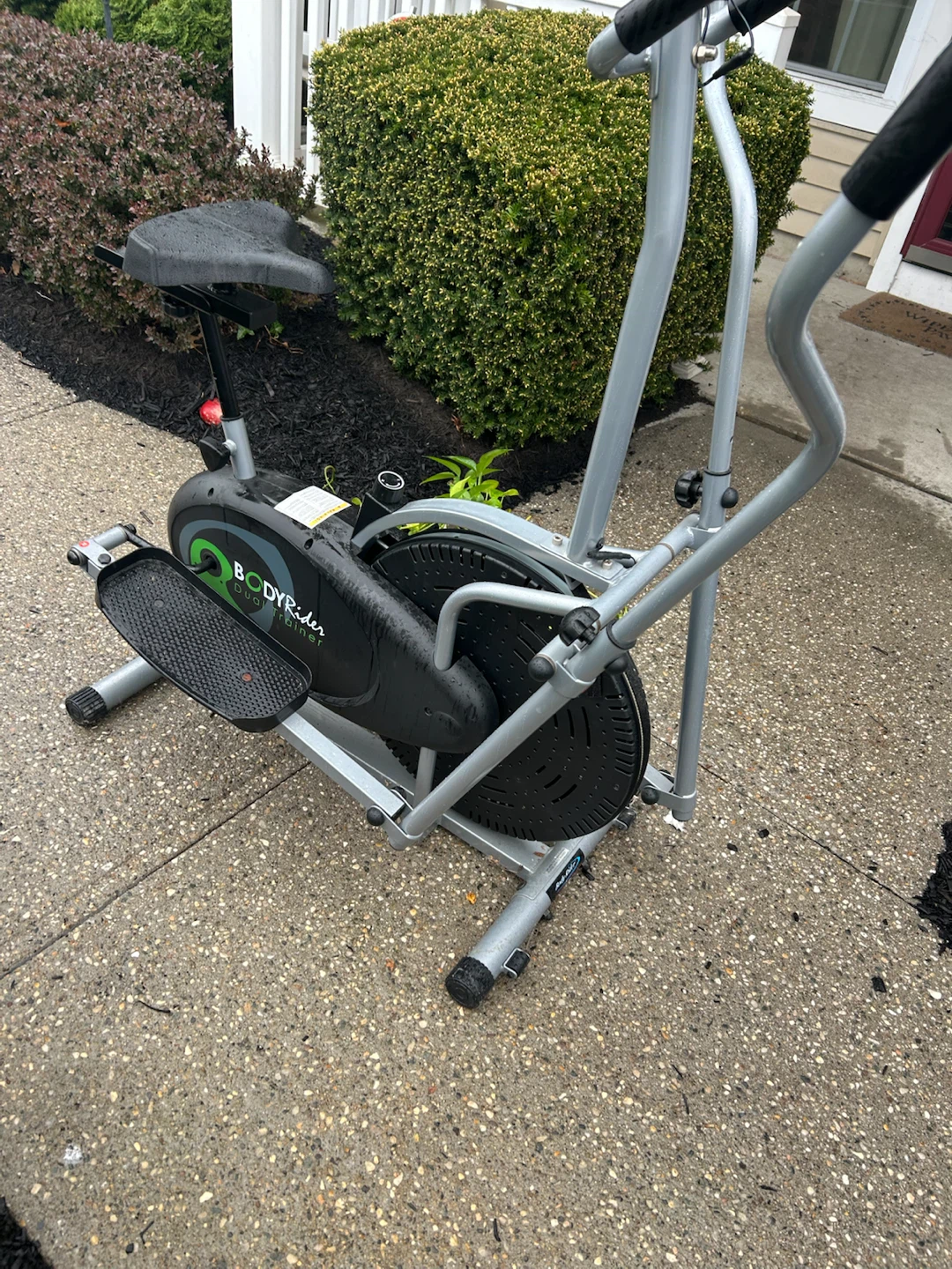 Exercise Bike