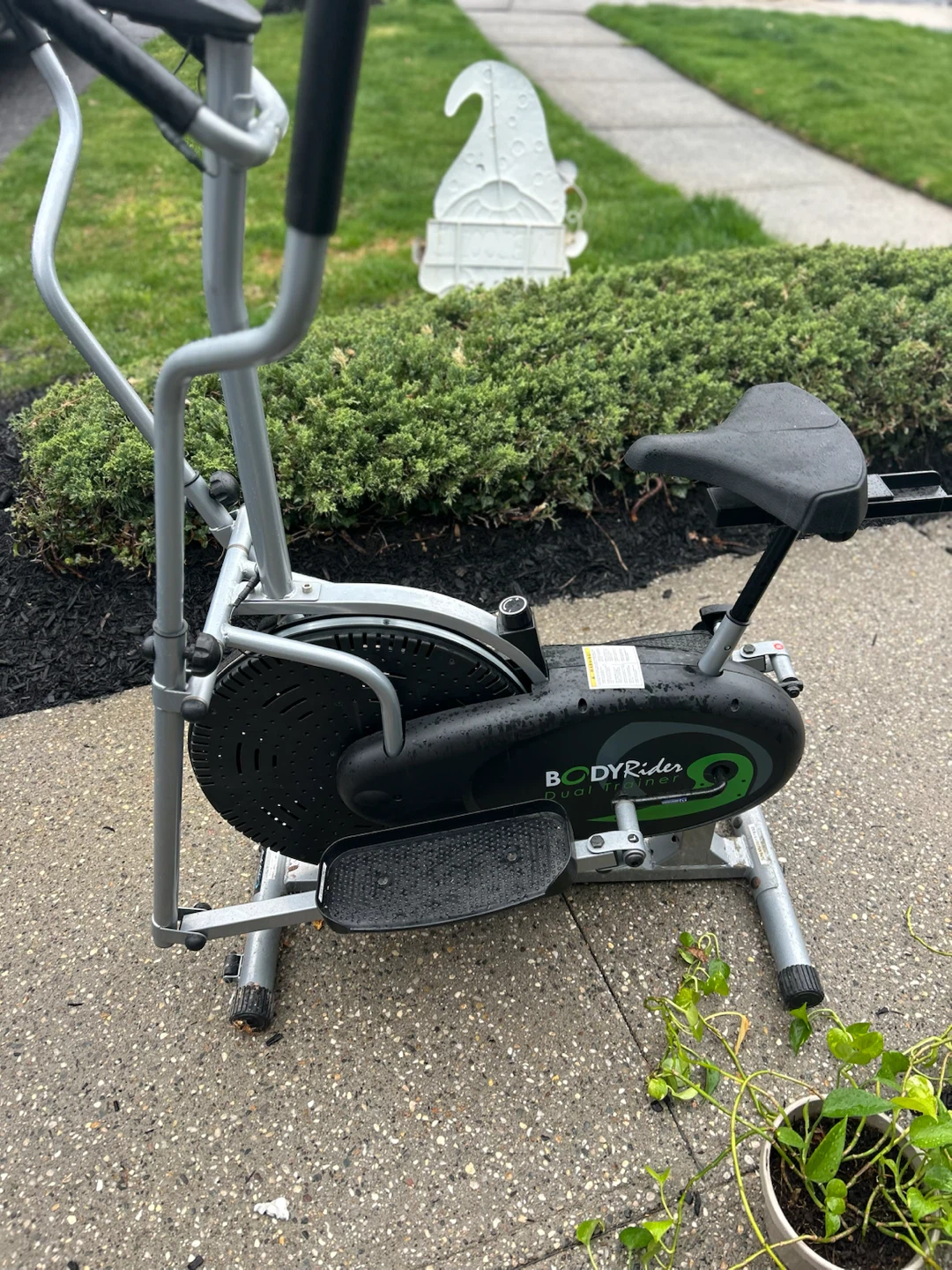 Exercise Bike - photo 2