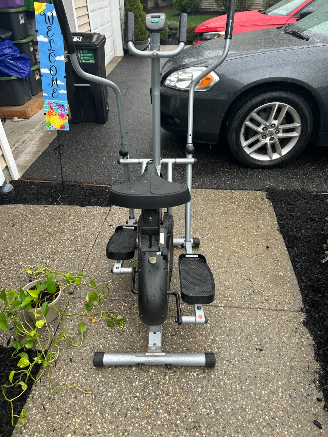 Exercise Bike - photo 3
