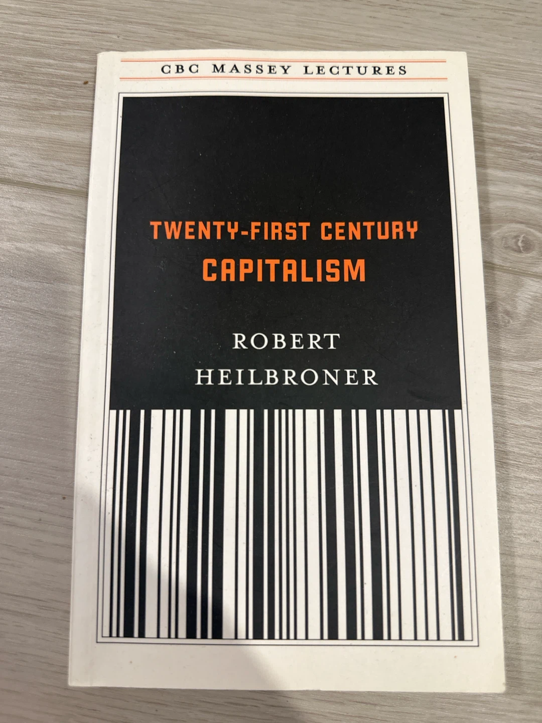 Twenty-First Century Capitalism