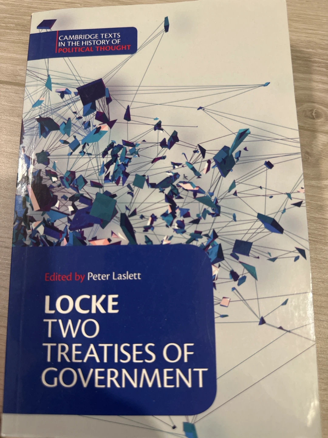 Locke Two Treatises of Government Book