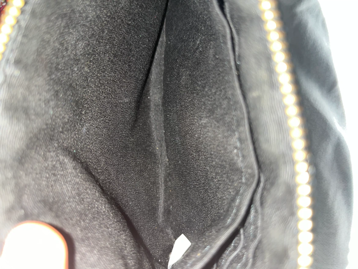 Coach Black Leather Wristlet Clutch - photo 3