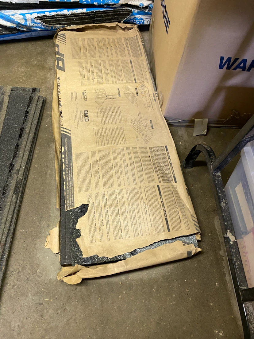 BP Asphalt Shingles Roofing