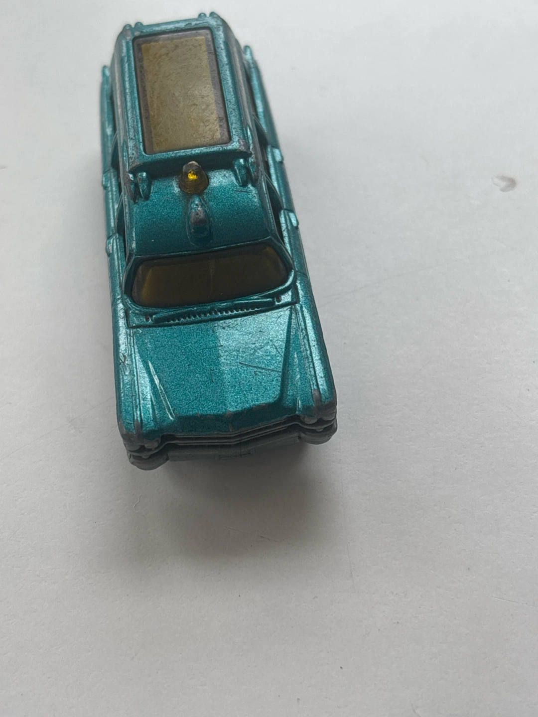 Matchbox 1953 Cadillac Ambulance Toy Car - photo 2