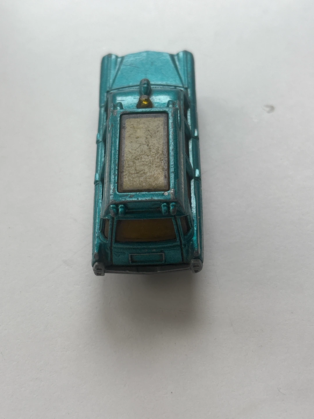 Matchbox 1953 Cadillac Ambulance Toy Car - photo 4