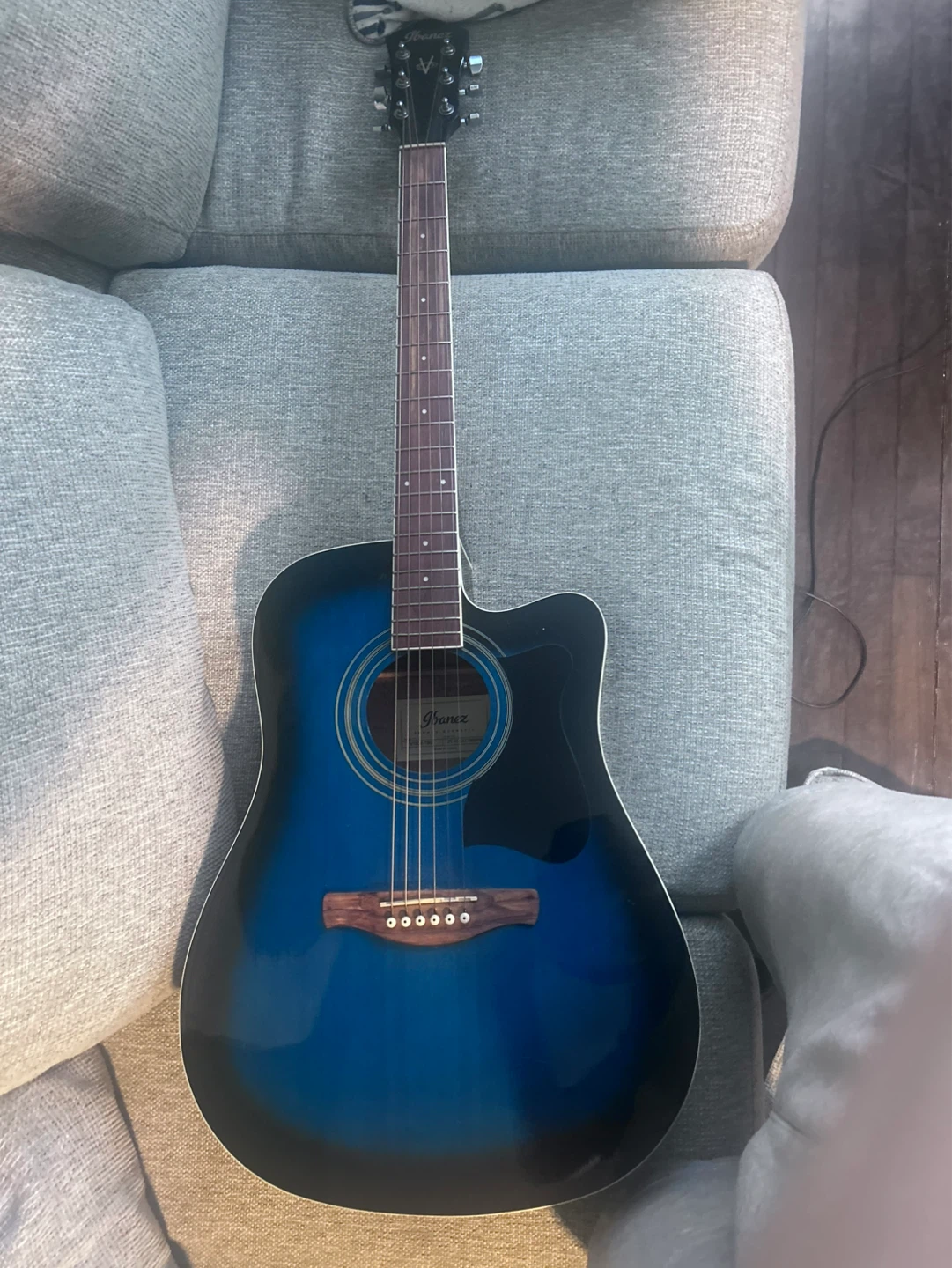 Ibanez Acoustic Guitar