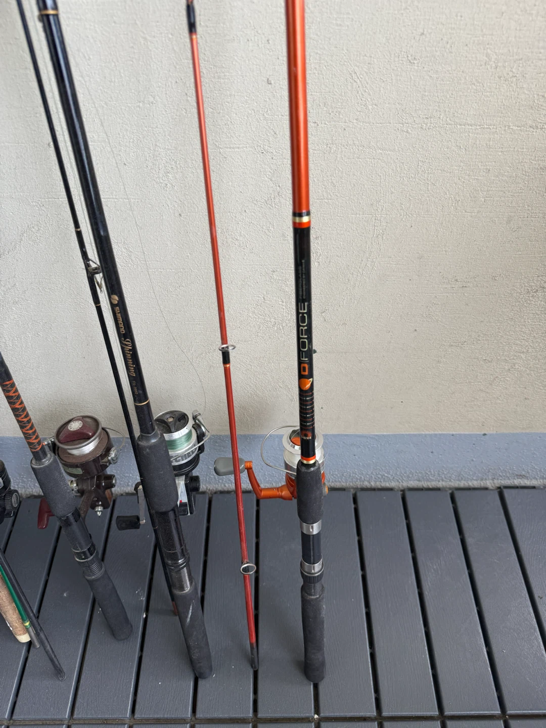 Fishing rods - photo 3