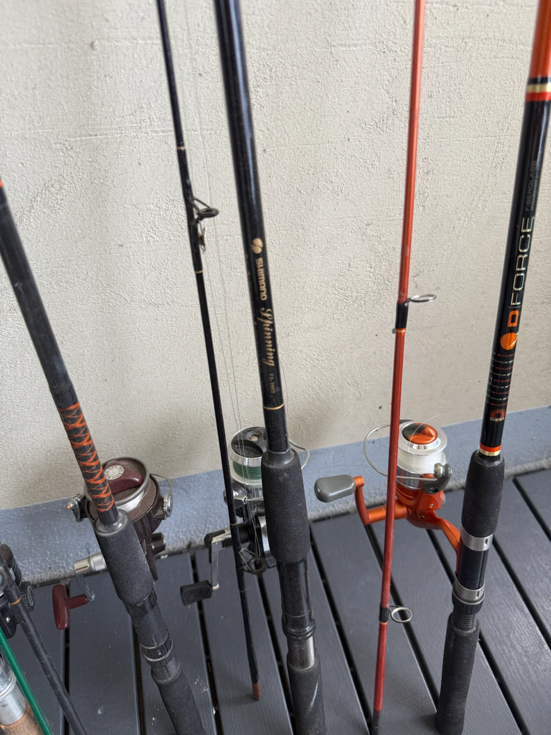 Fishing rods - photo 4