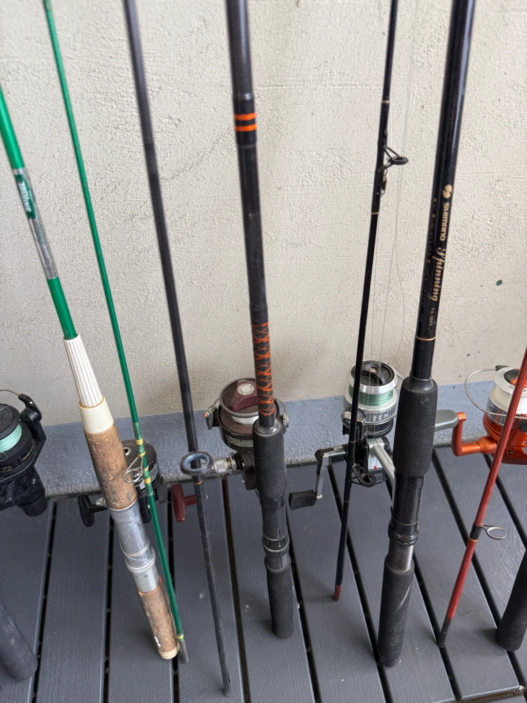 Fishing rods - photo 5