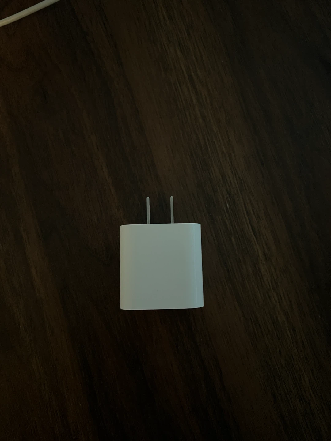Apple 20W USB-C Power Adapter