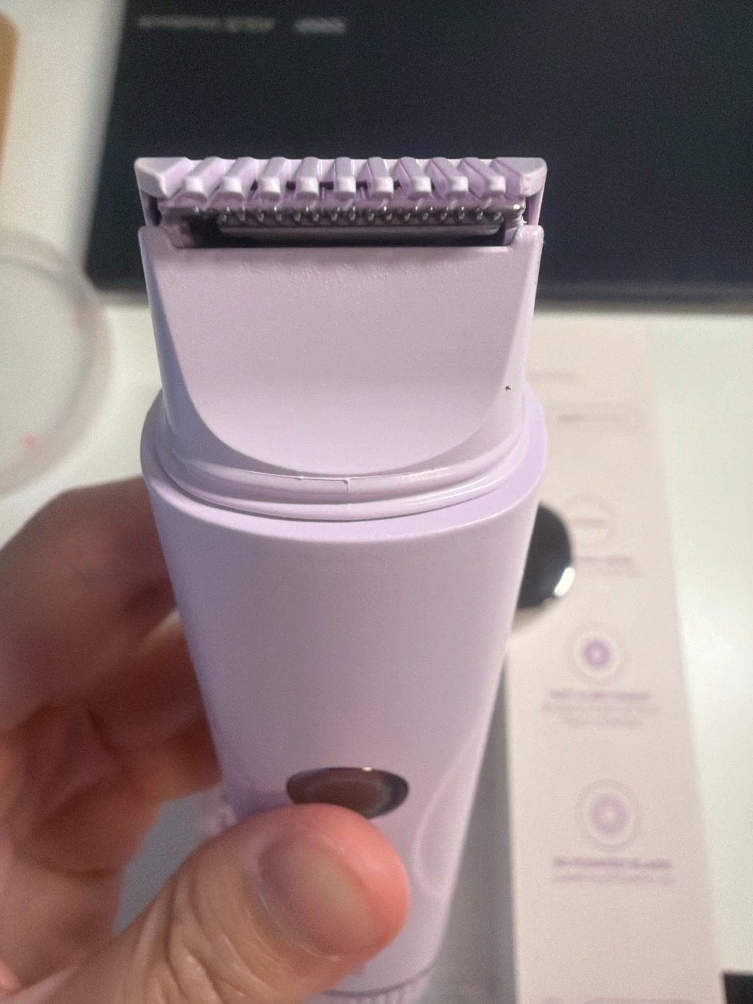 KENZZI Body + Face Shaver Trimmer - photo 4