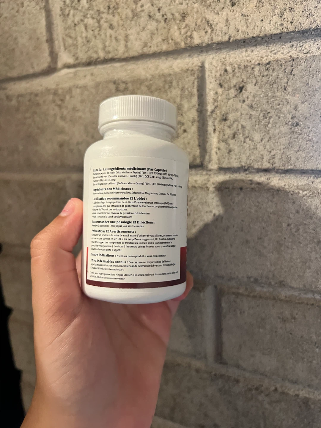 Active Health Blood Pressure Support Capsules - photo 2
