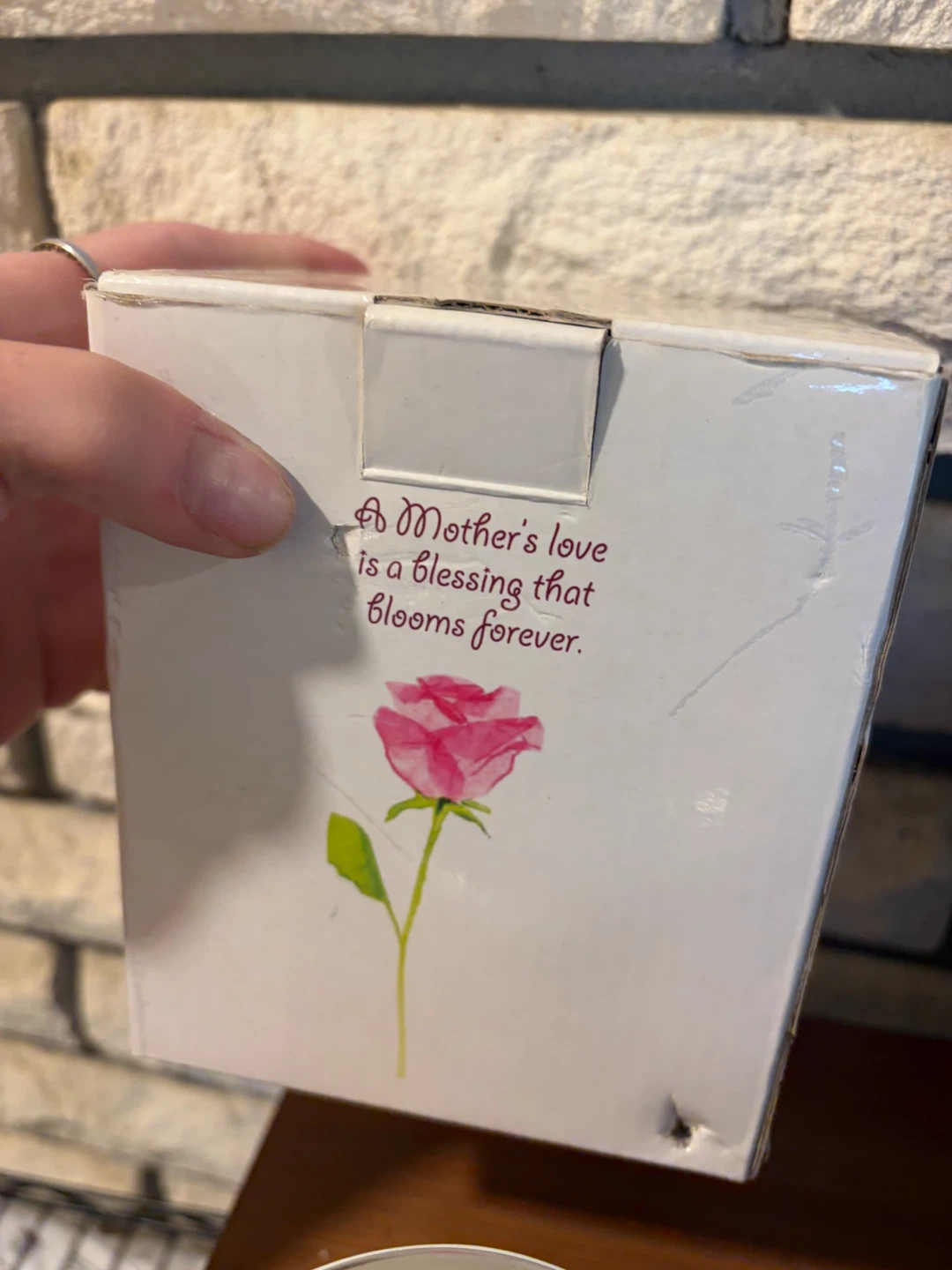 Personalized Watercolour Mother Mug - photo 2