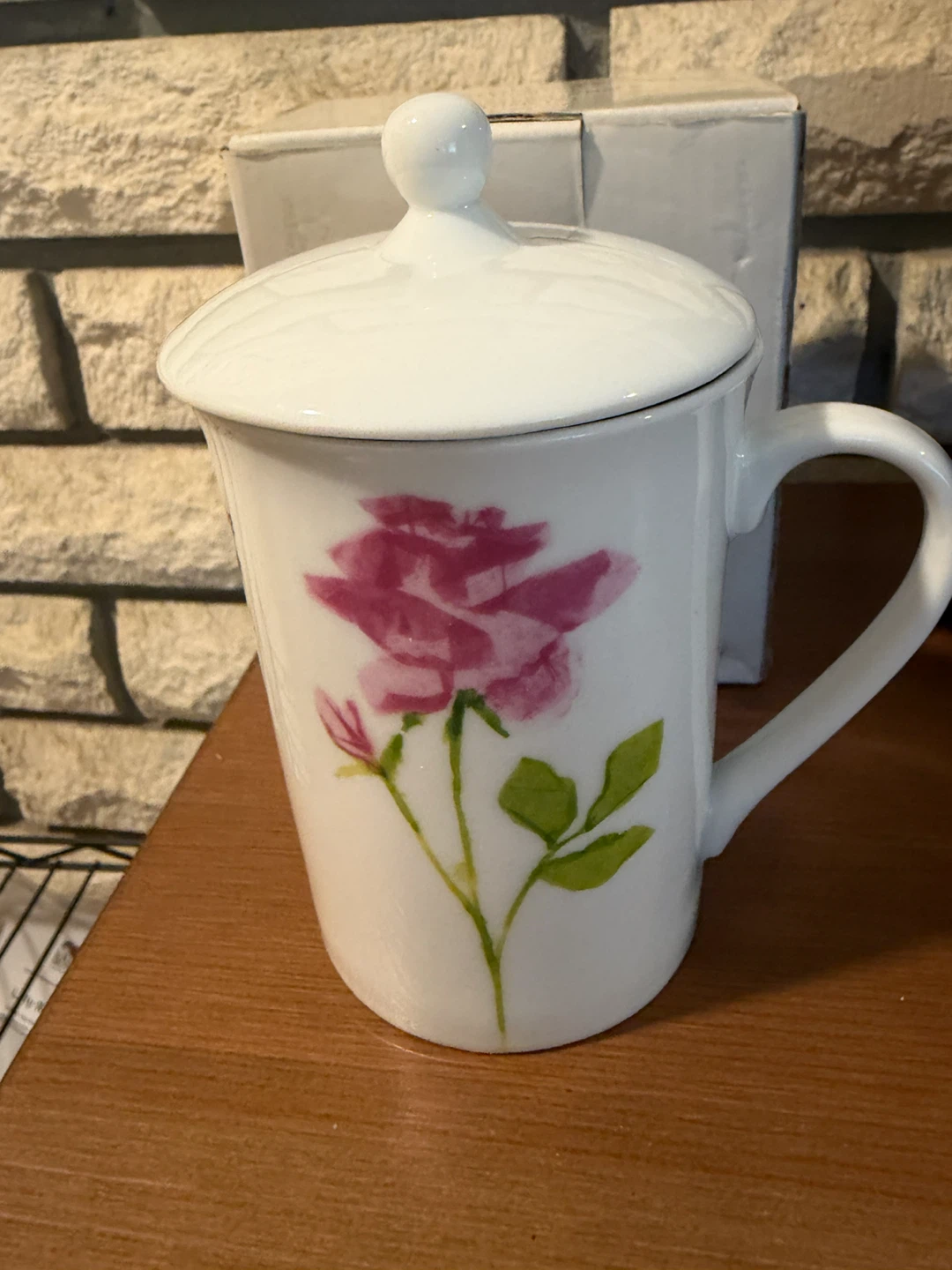 Personalized Watercolour Mother Mug - photo 4