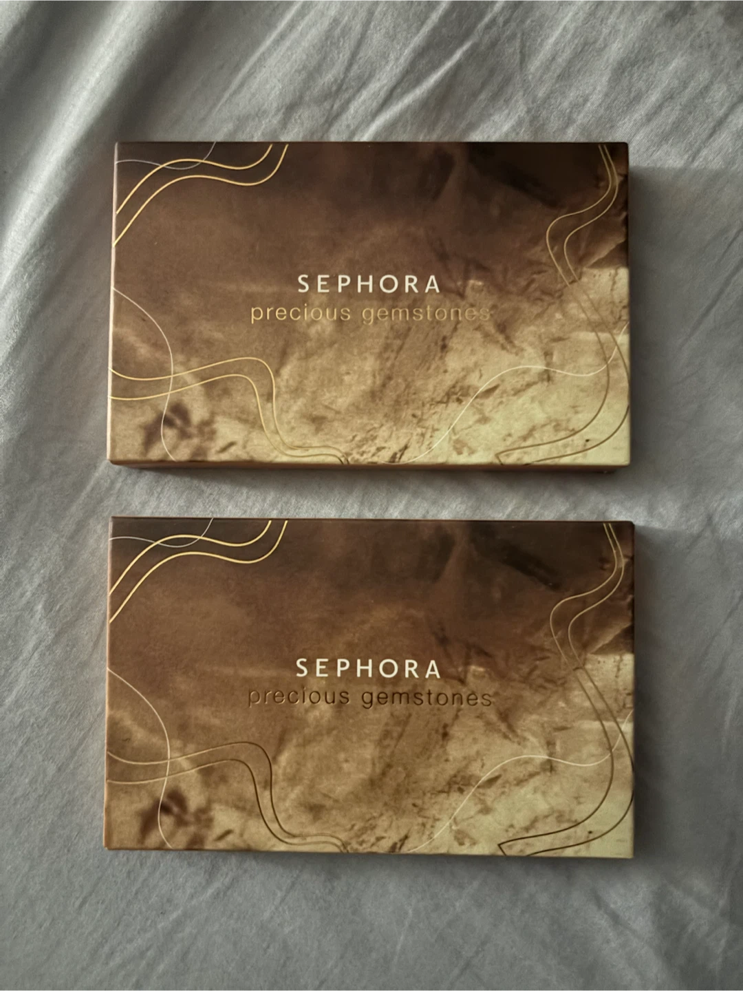 Sephora Precious Gemstones Eyeshadow Palette
