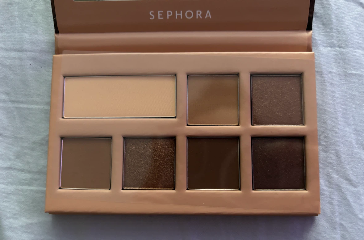 Sephora Precious Gemstones Eyeshadow Palette - photo 2