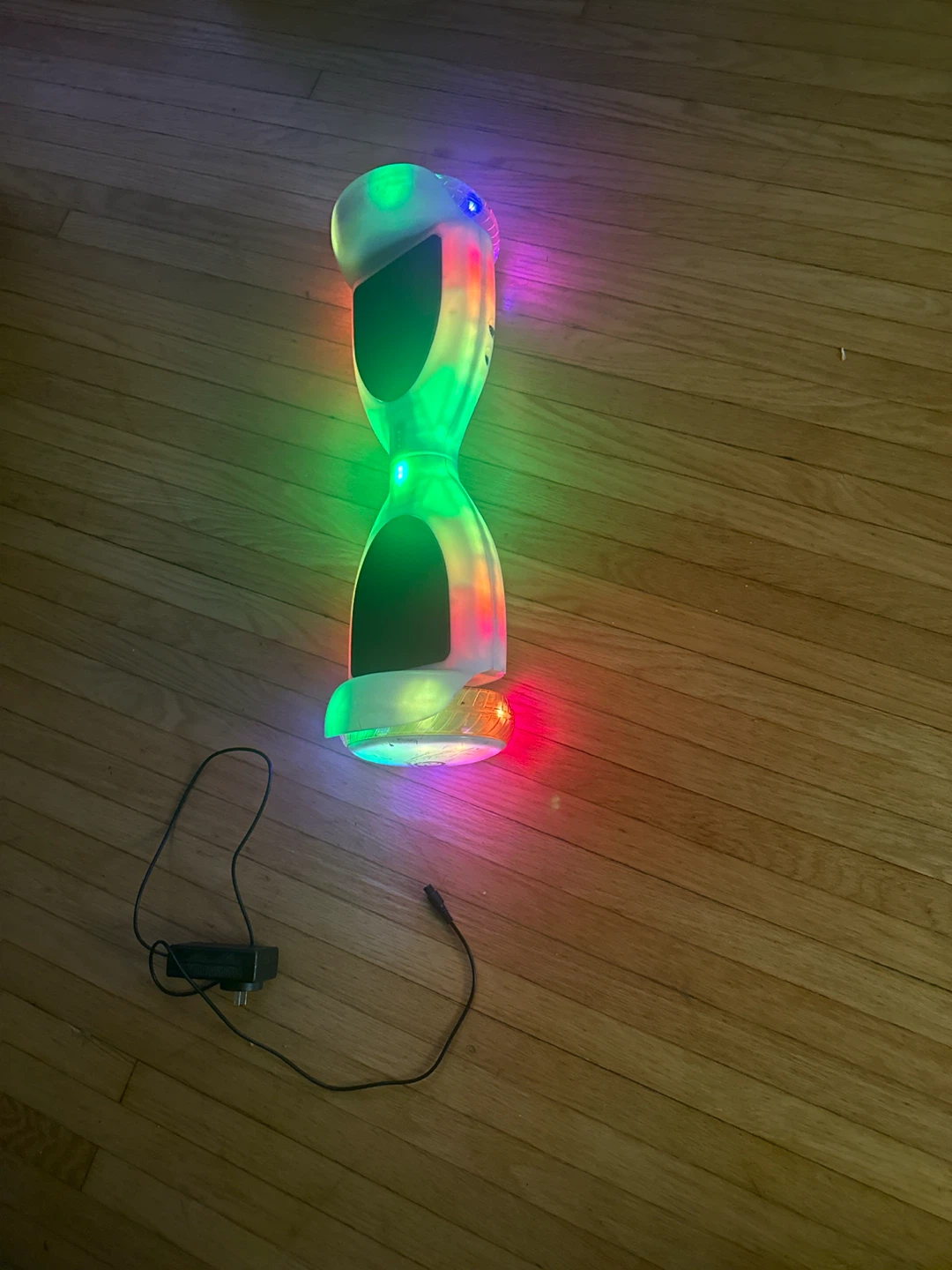 Hoverboard with LED Lights and Bluetooth speaker