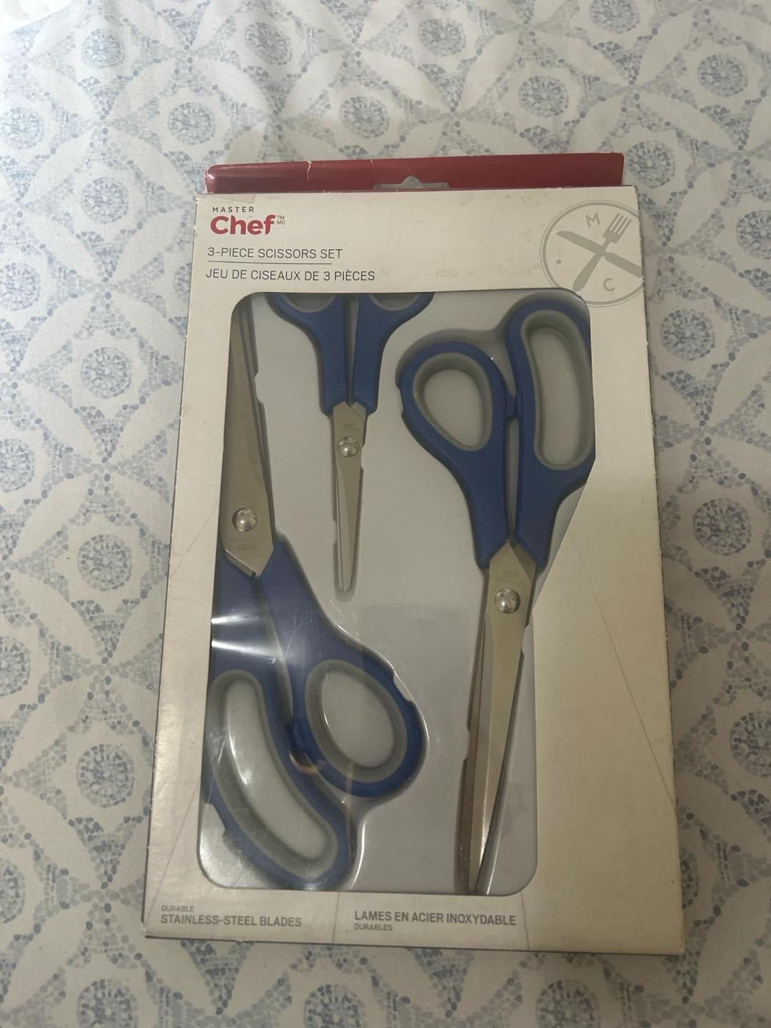 Master Chef 3-Piece Scissors Set