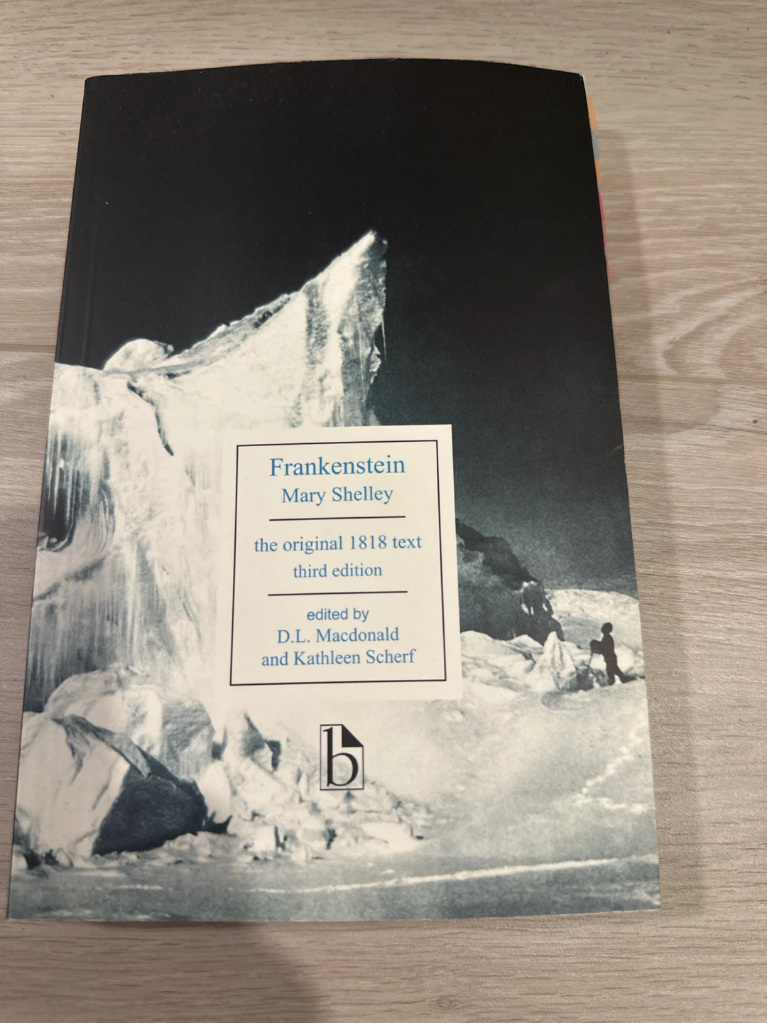 Frankenstein Third Edition