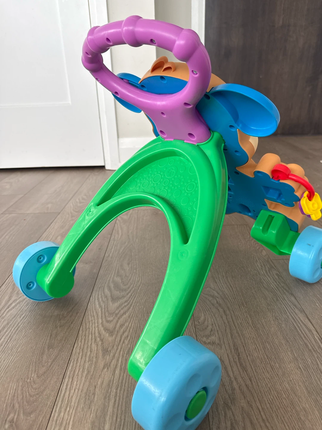 Fisher-Price Laugh & Learn Smart Stages Puppy Walker - photo 2