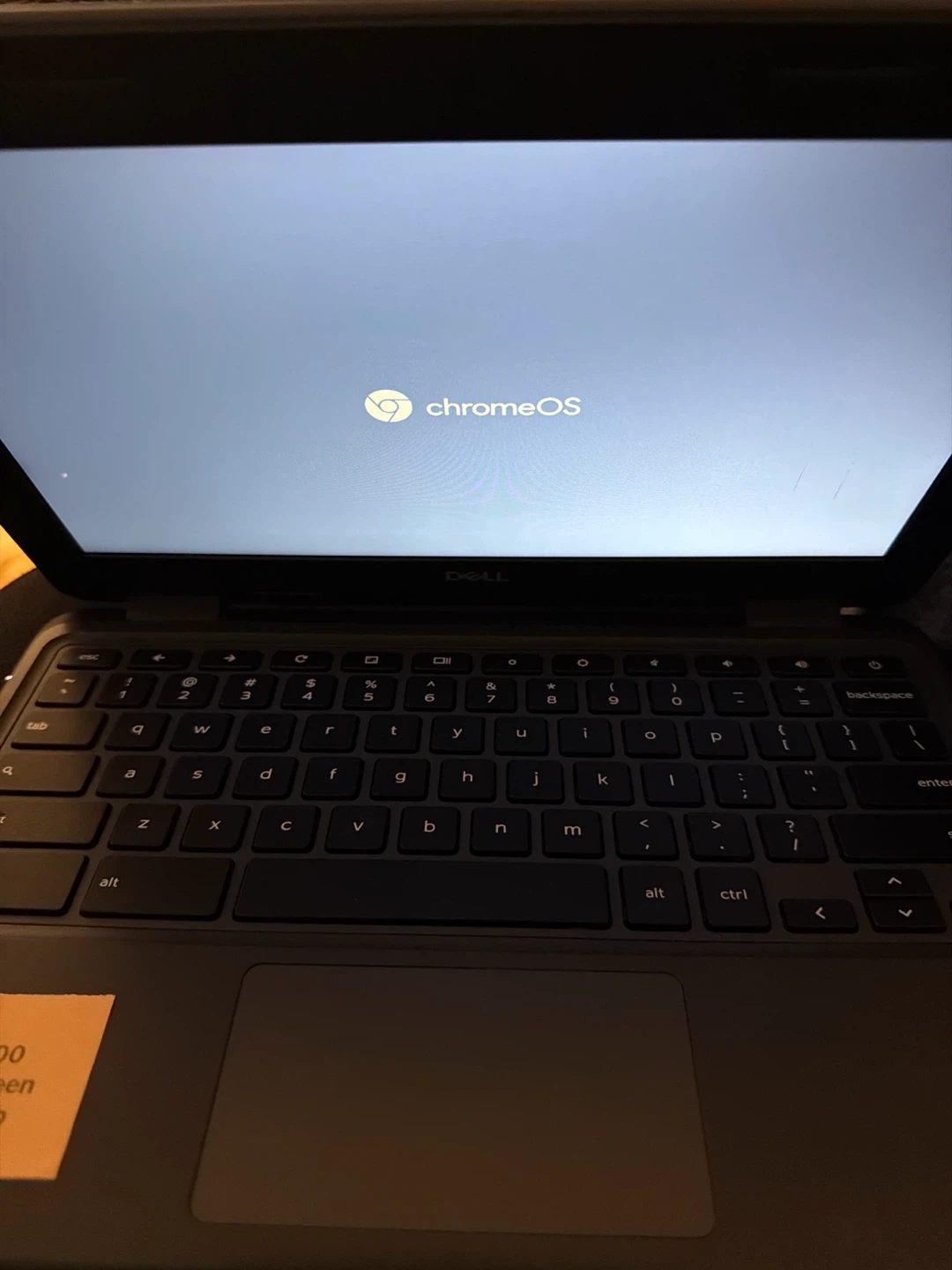 Dell 3100 Chromebook Touchscreen 4GB/32GB Black - photo 2