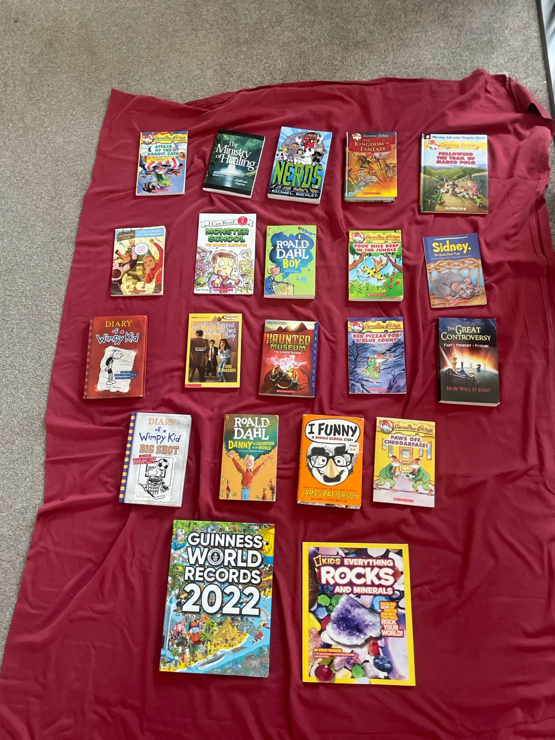 Collection of Children's Books - photo 2