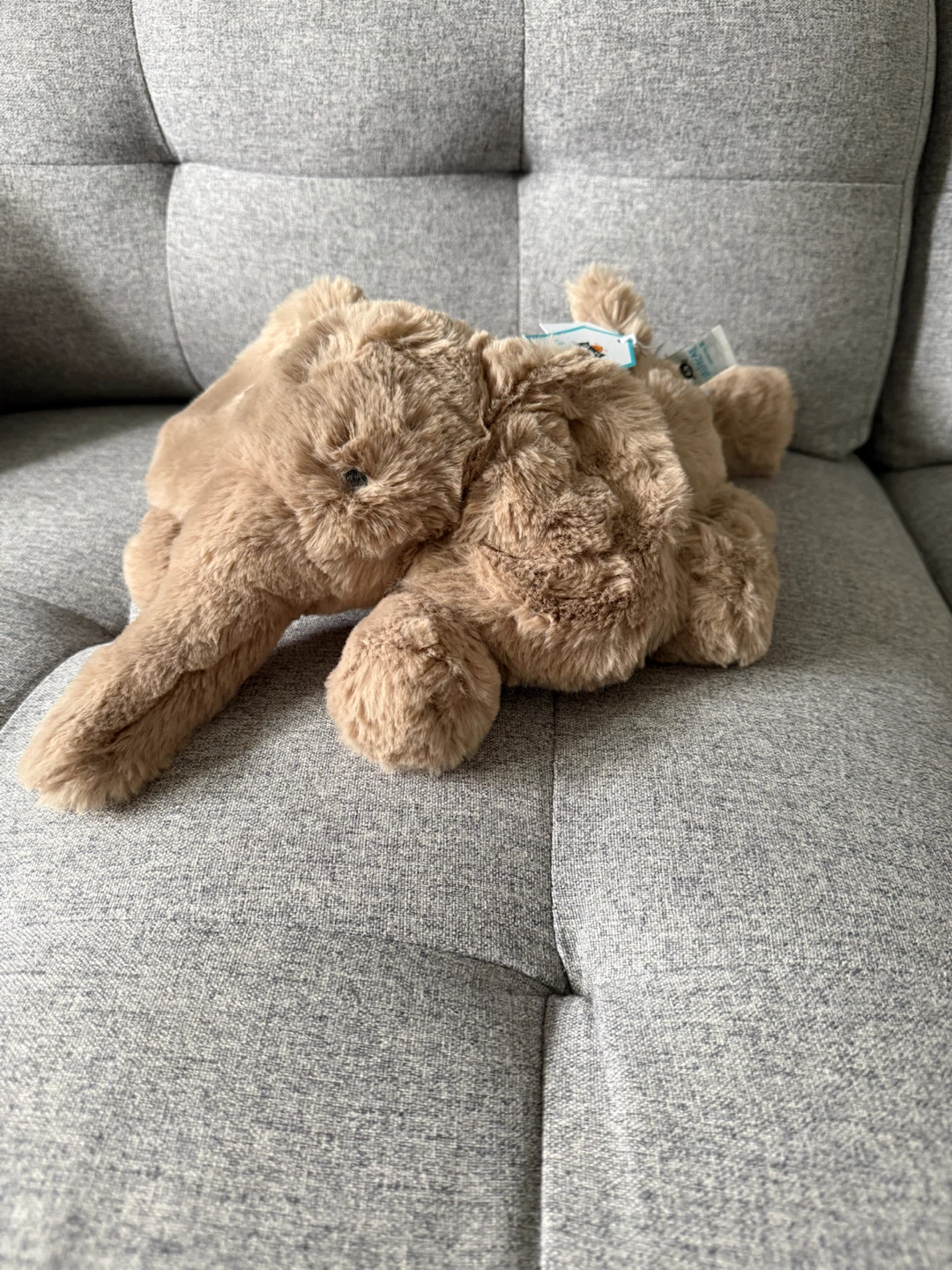 Jellycat Smudge Elephant Plush Medium