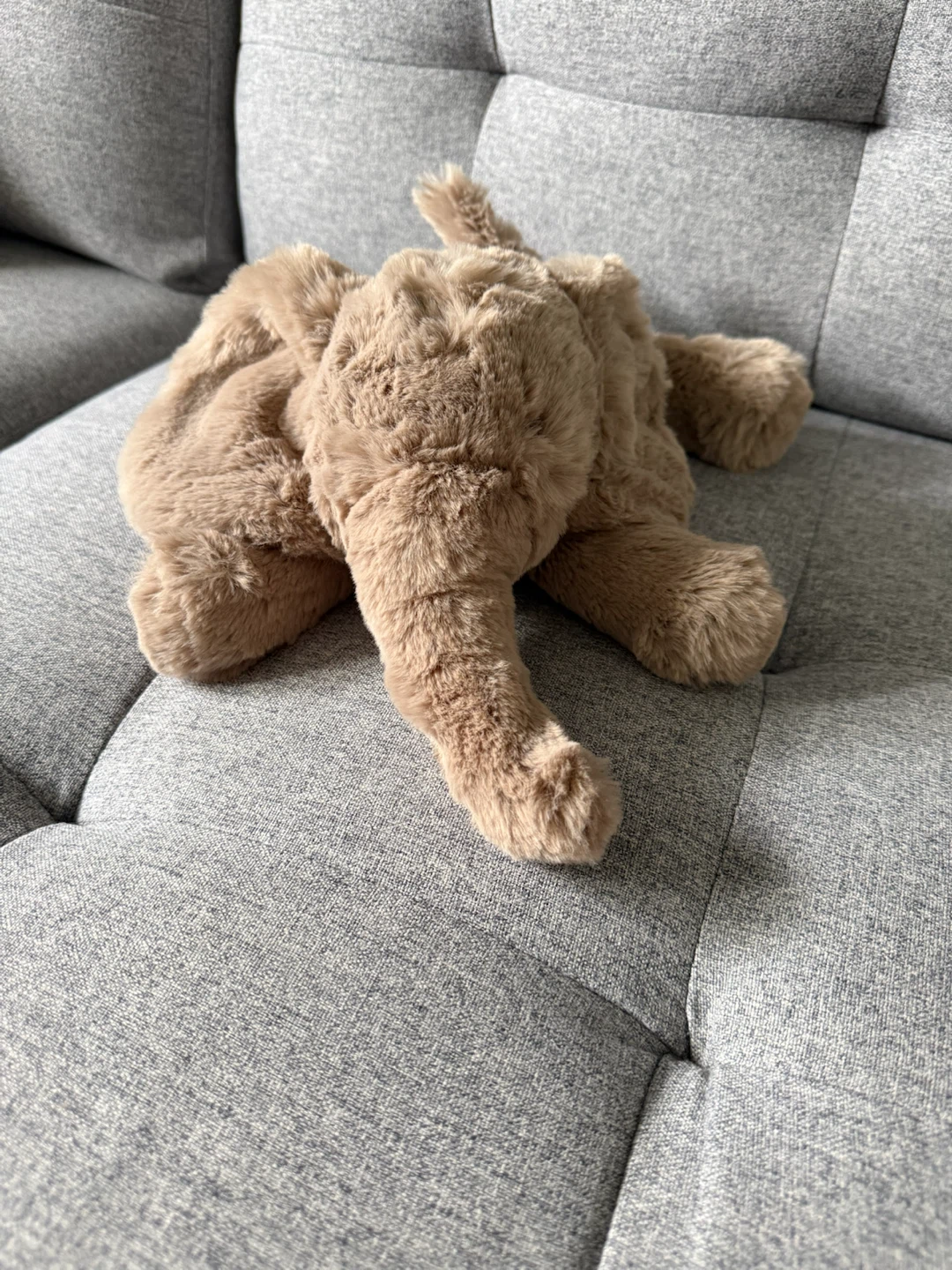 Jellycat Smudge Elephant Plush Medium - photo 3