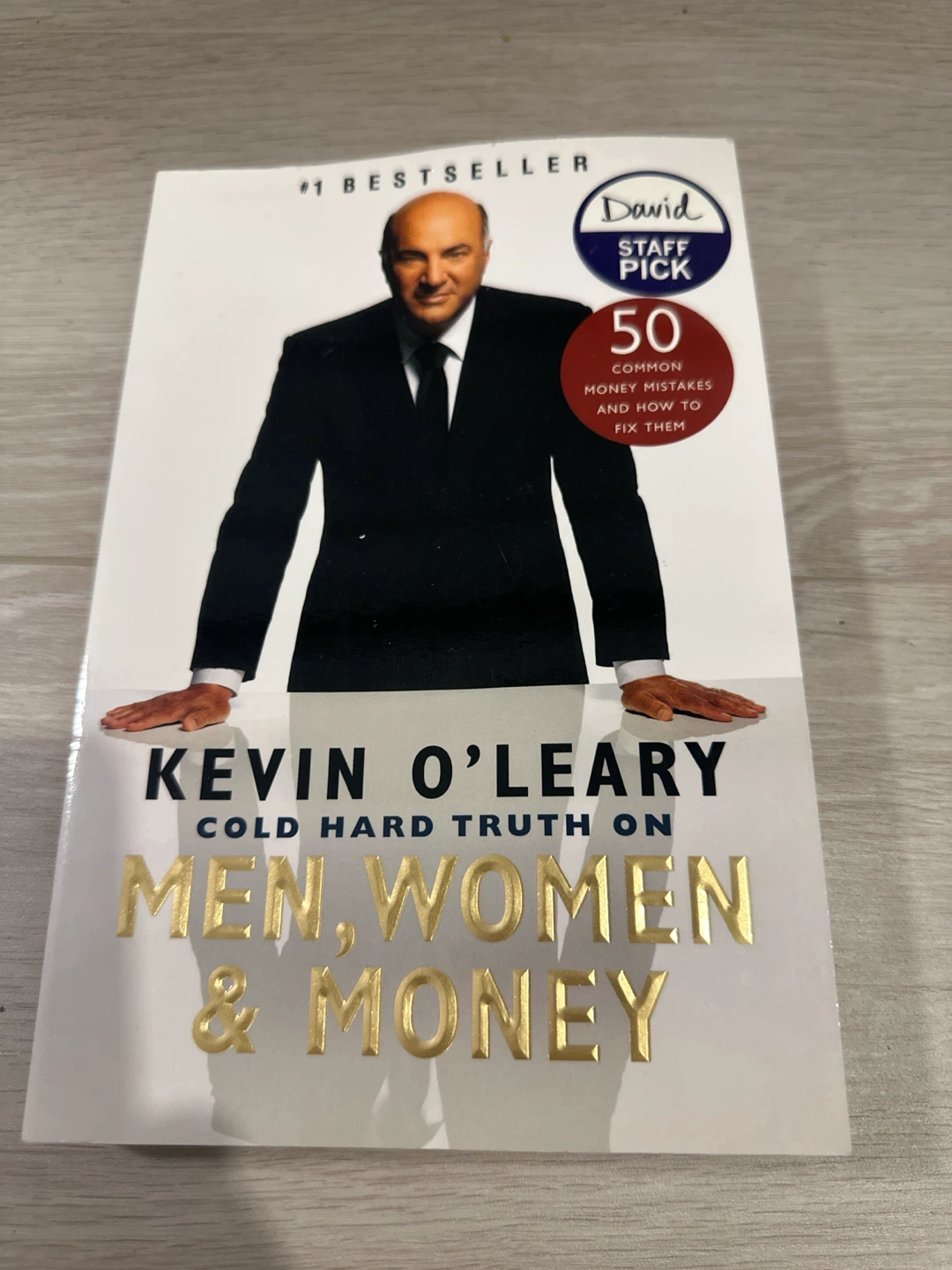 Cold Hard Truth on Men, Women & Money