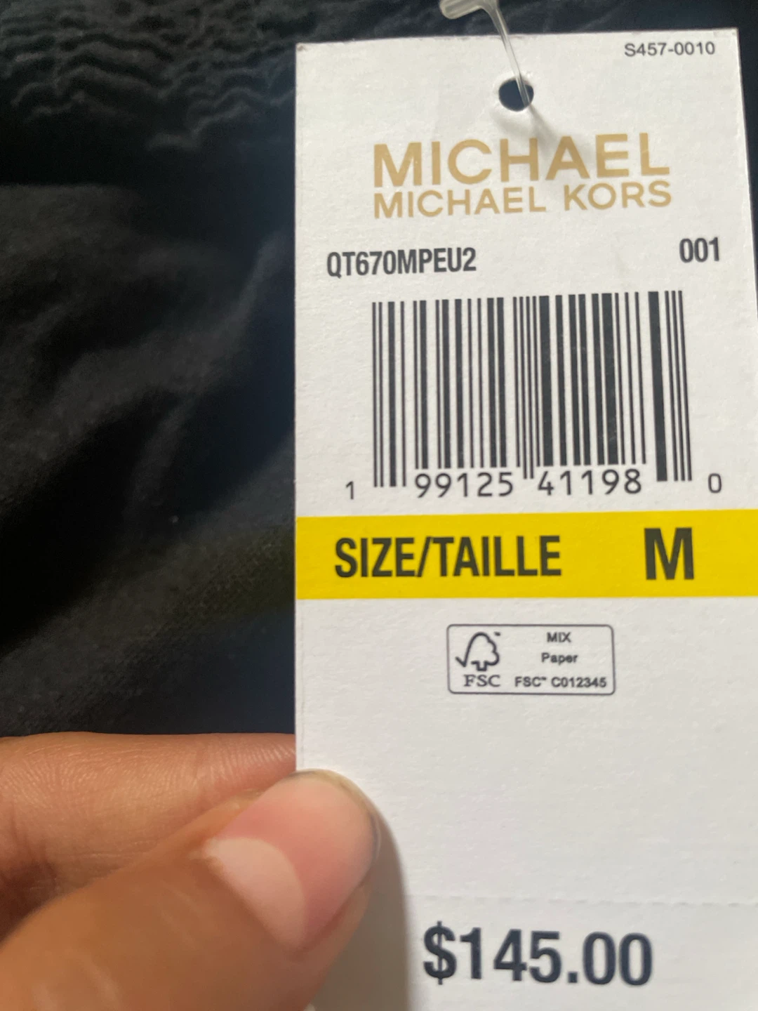 NEW Michael Kors luxury skirt - photo 3