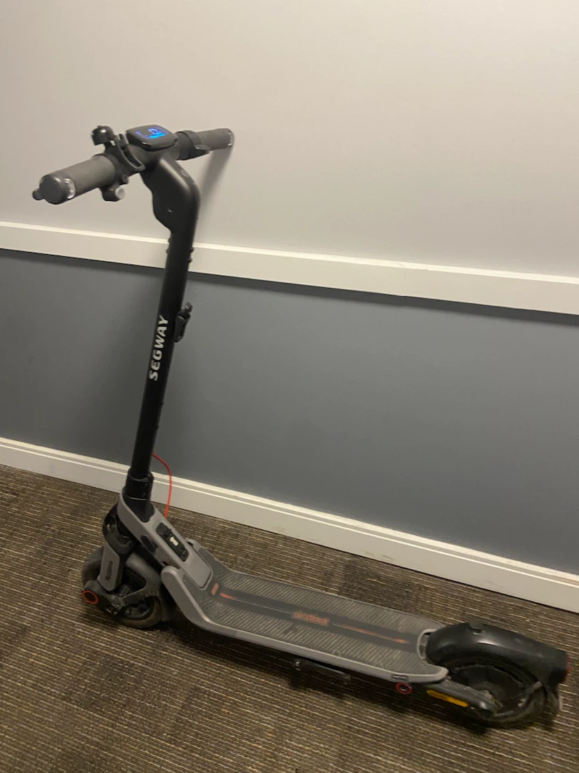 Segway E3 Electric Scooter