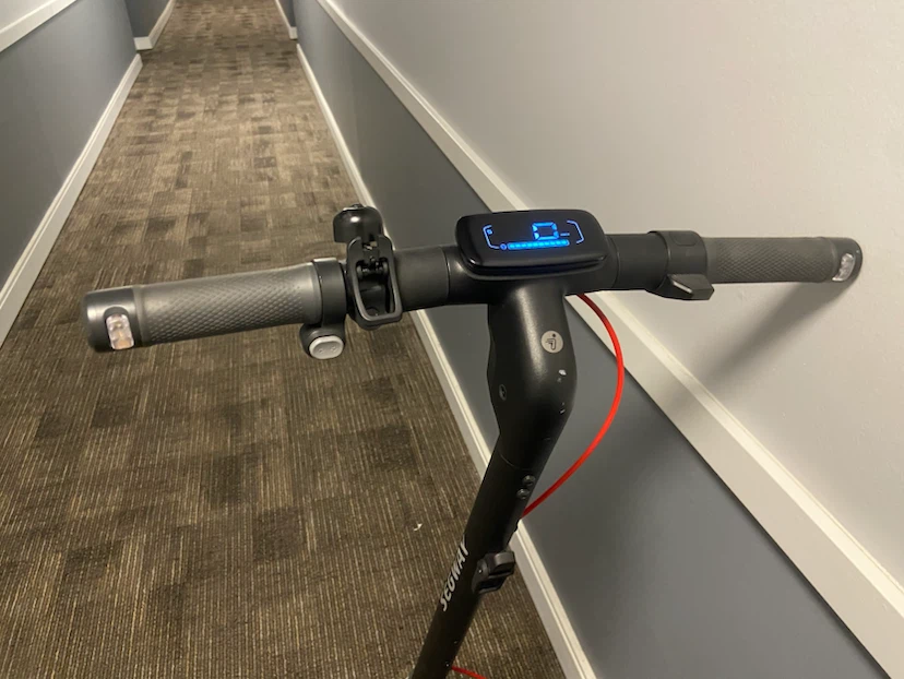 Segway E3 Electric Scooter - photo 2