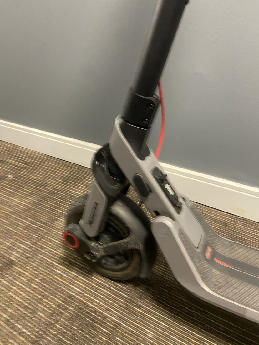 Segway E3 Electric Scooter - photo 3