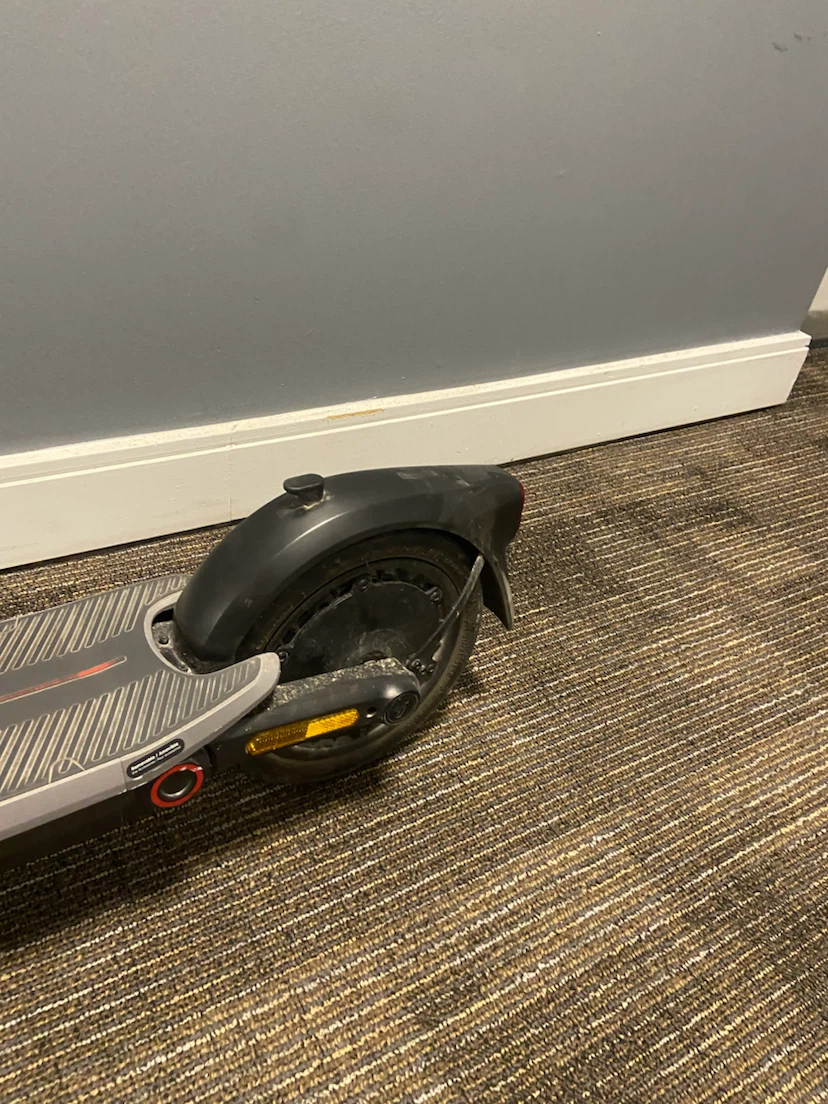 Segway E3 Electric Scooter - photo 4