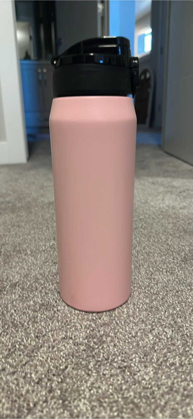 Fanahaw Pink Water Bottle - photo 5