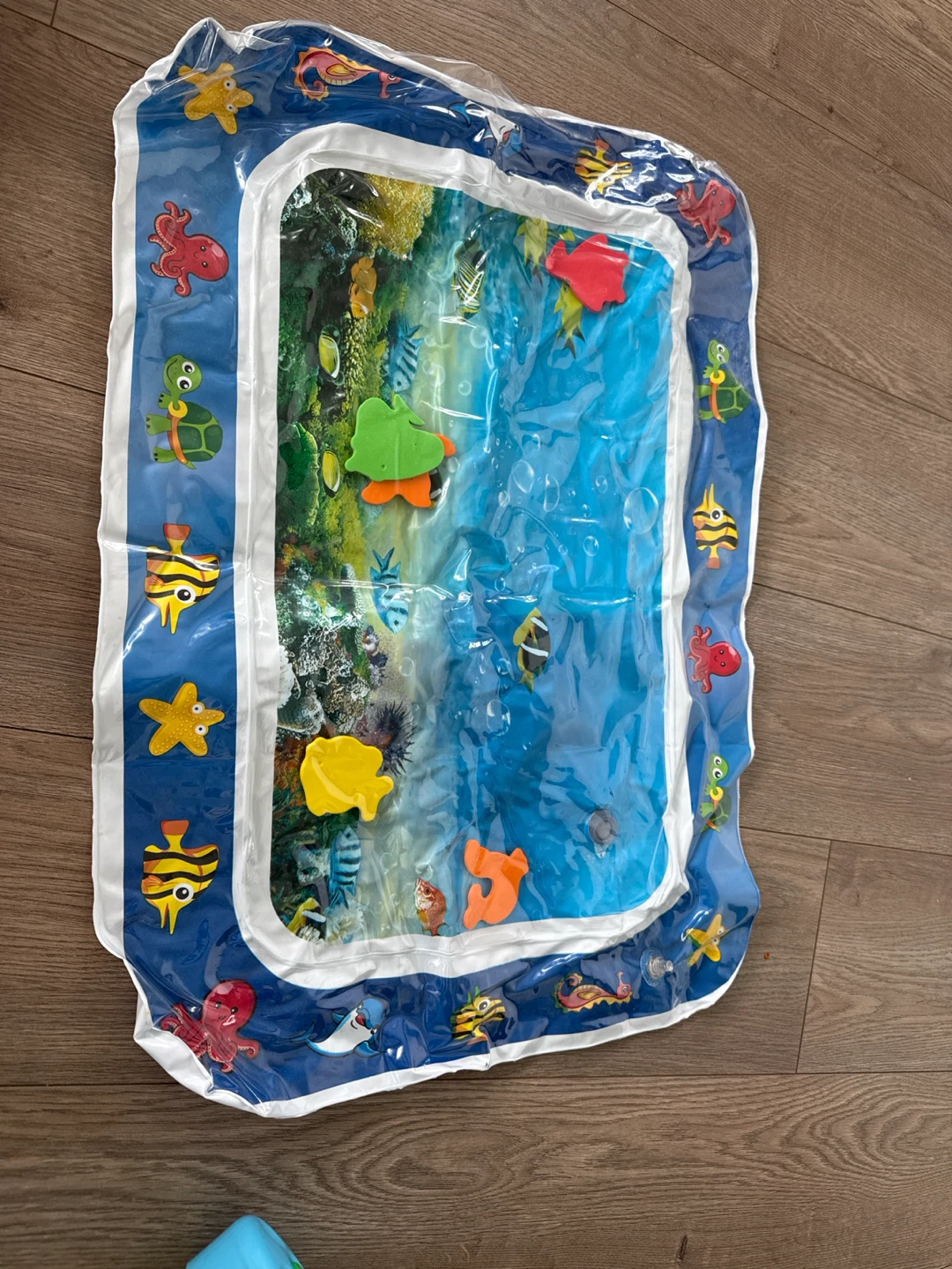 Inflatable Water Play Mat