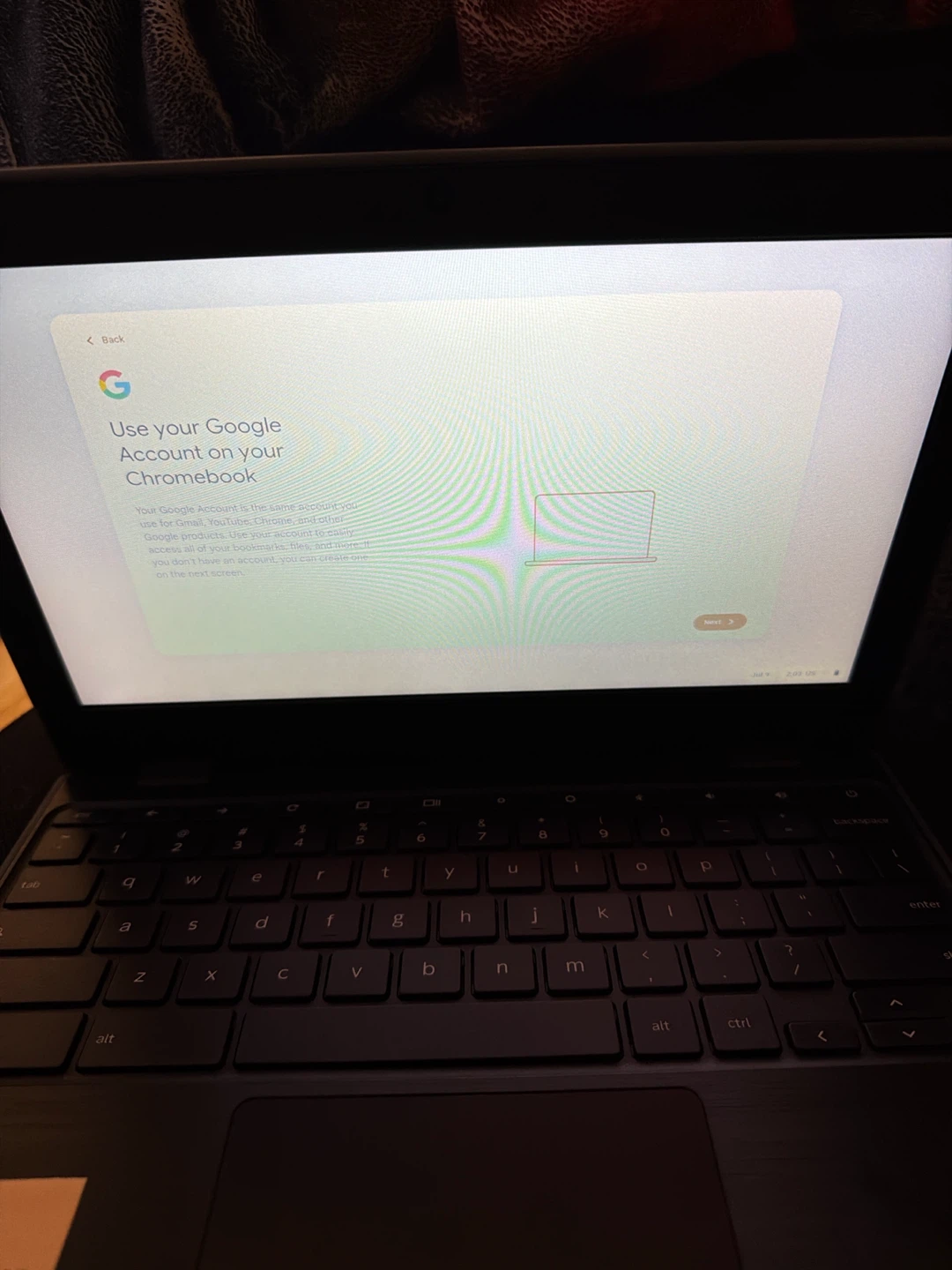 Lenovo Chromebook 100e Gen 2 (WiFi) - 4GB RAM, 32GB Storage - photo 2