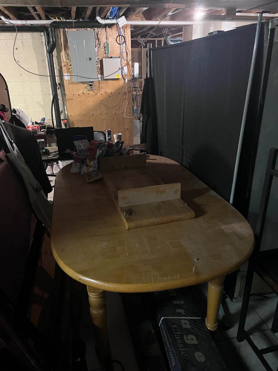 Wooden Dining Table