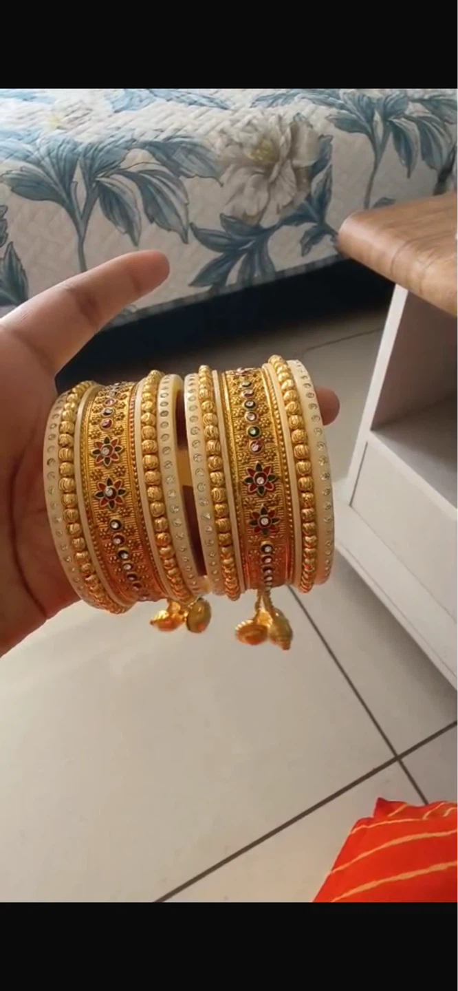 Set of Traditional Bangles