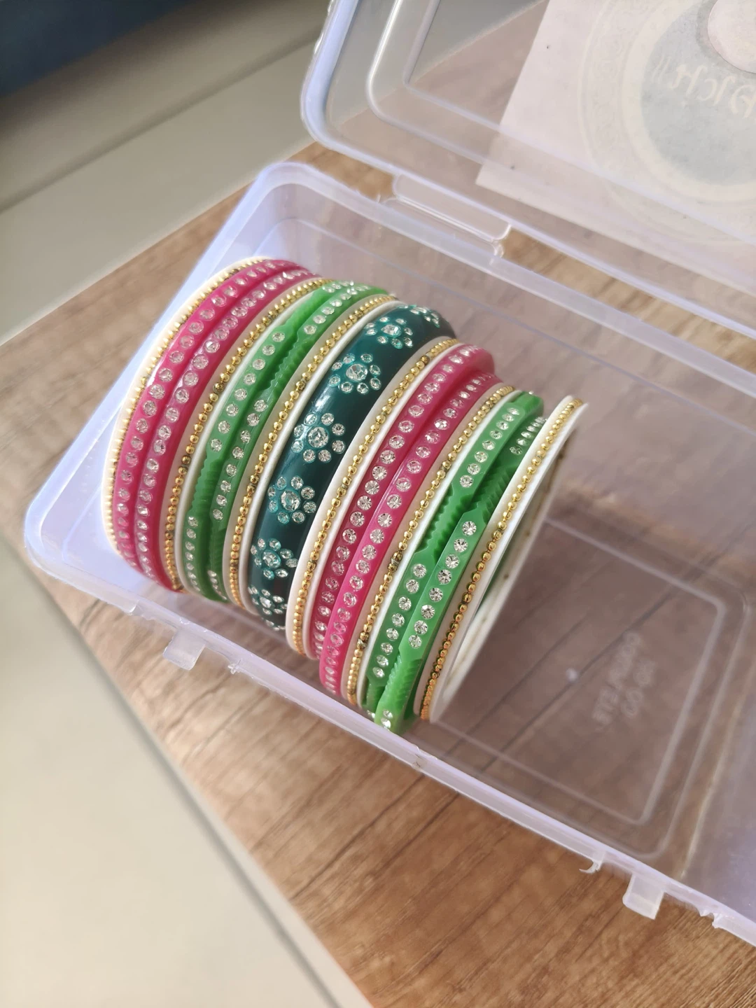 Set of Traditional Bangles - photo 4