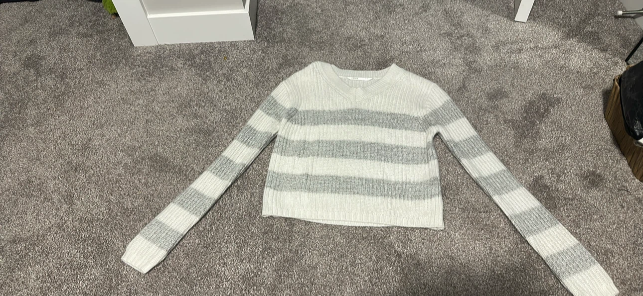 OUTFIT KIDS Striped Sweater M/M