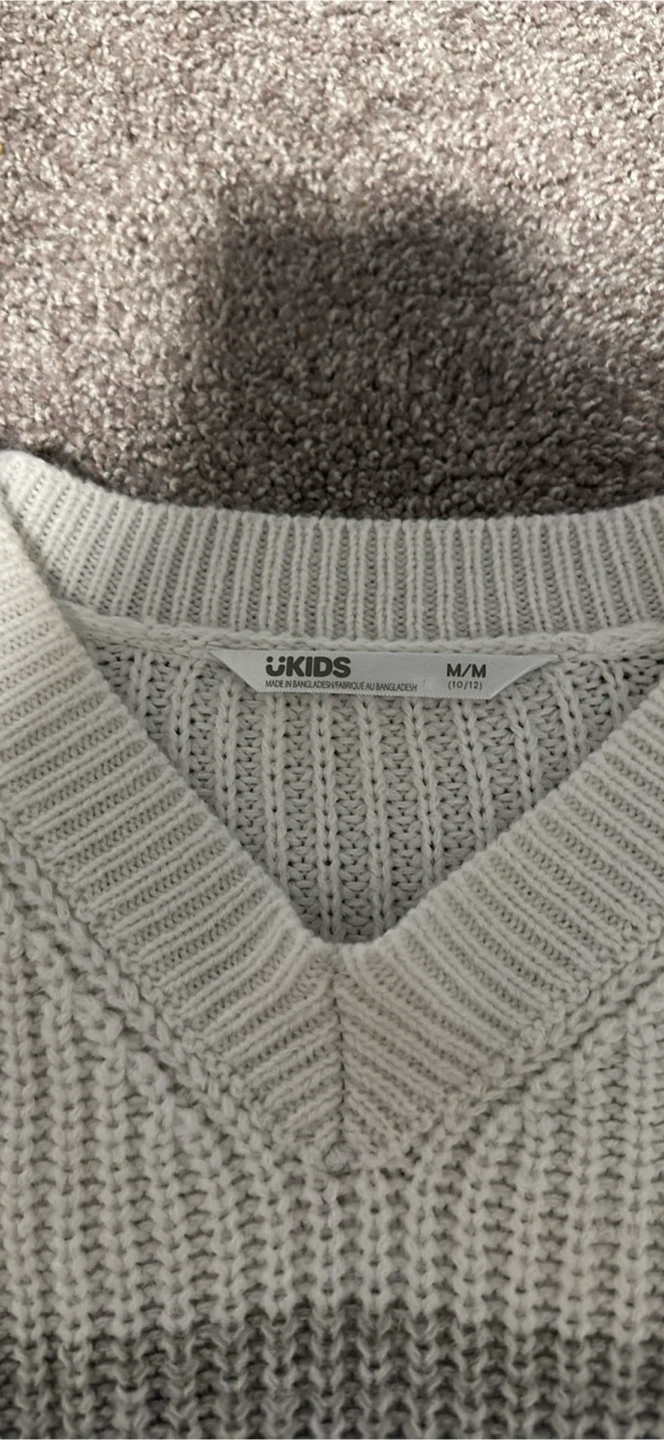 OUTFIT KIDS Striped Sweater M/M - photo 2