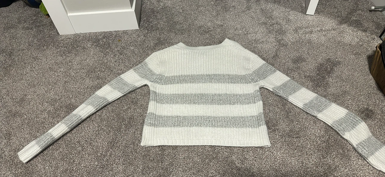 OUTFIT KIDS Striped Sweater M/M - photo 3