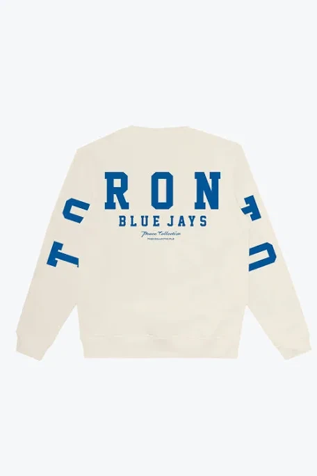Toronto Blue Jays & Raptors Long Sleeve Sweater  - Size XL - photo 4