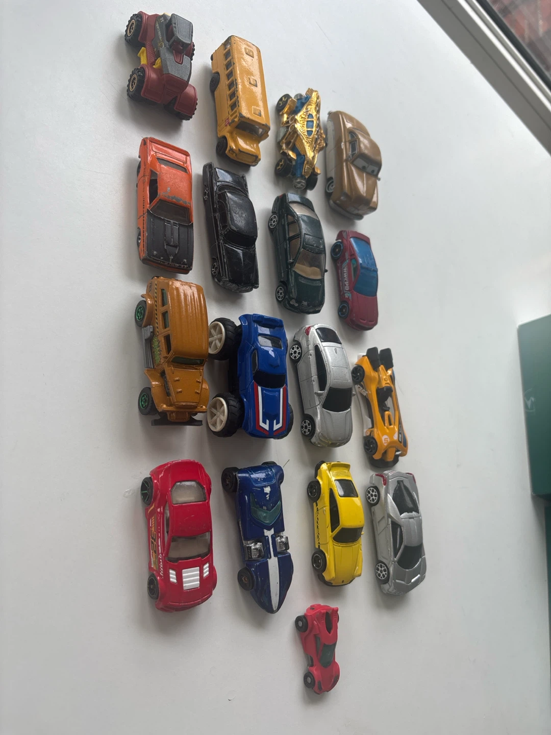 Assorted Lot of Toy Cars - photo 3